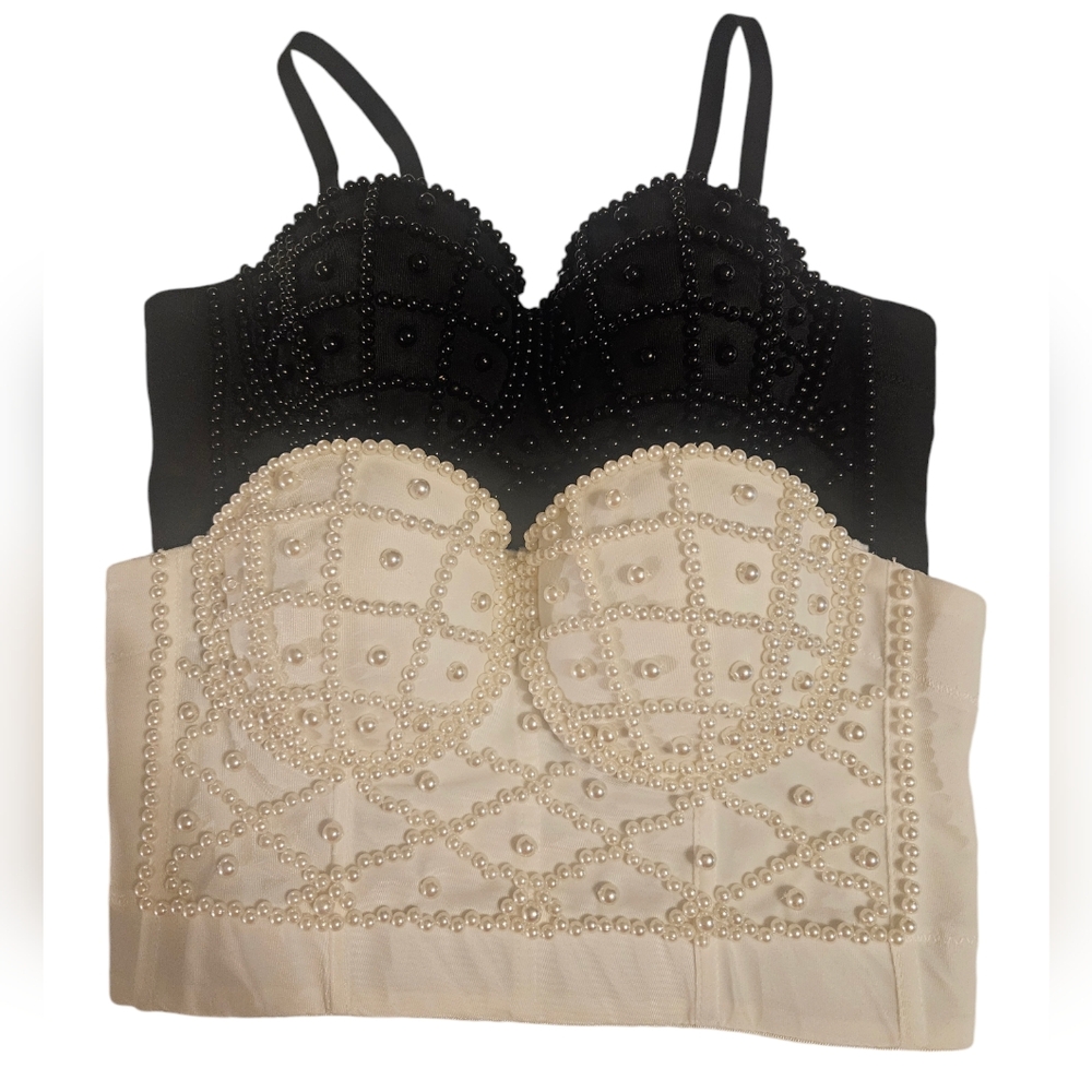 Convertible Bustier